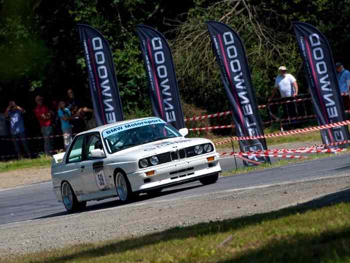 BMW M3 e30 // DTM specs 0