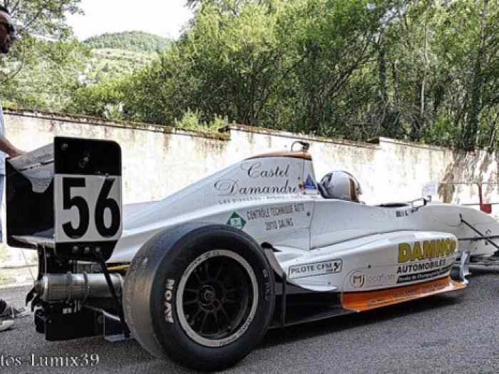 Formule Renault evo 2004 + Pièces 2