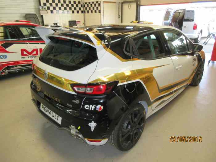 Renault Clio 4 Cup 3