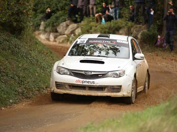 SUBARU IMPREZA GRN