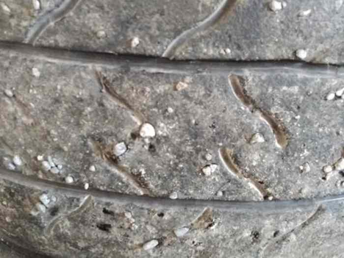 Pneus hankook en 15 gomme T71 0