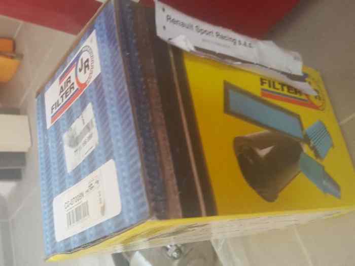 Vends pièces Formule Renaut 2013 0