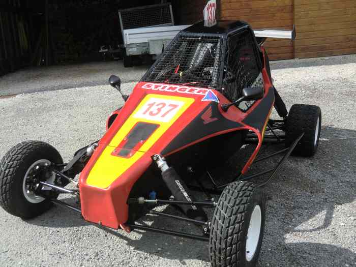 kart cross stinger r 22 2018 0