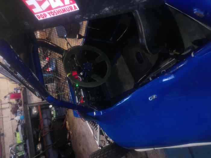 kart cross supersprint échange contre camion 2