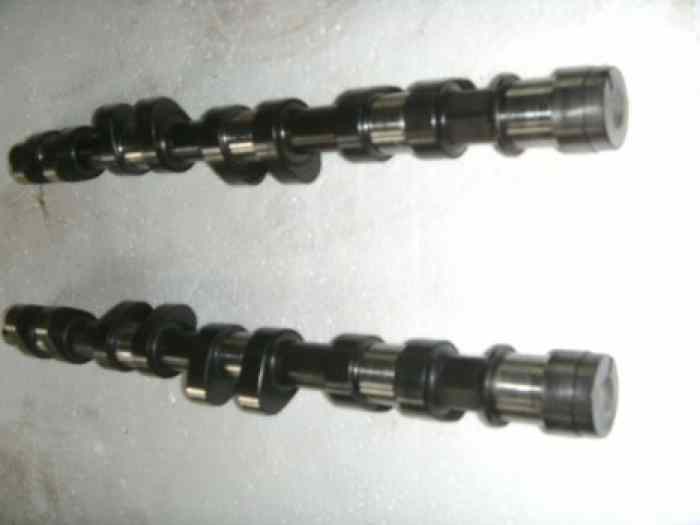 2 arbres à cames ACIER XU10J4RS  PEUGEOT 306 3