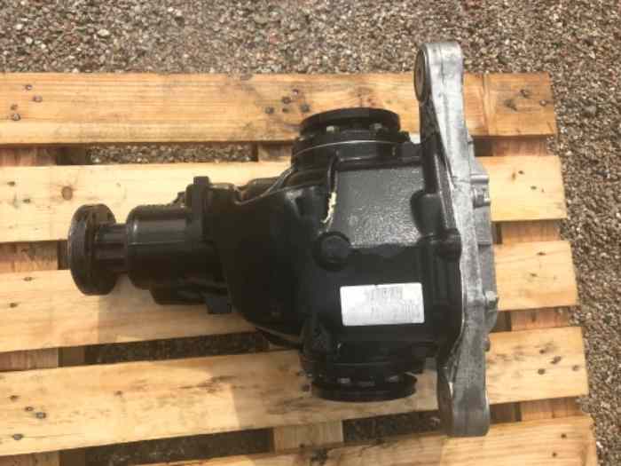 Pont arrière BMW M3 E46 rapport 4.10 autobloquant E36 3.2L