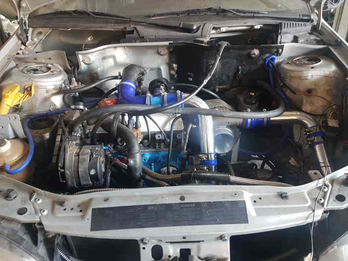 Moteur gt turbo 0