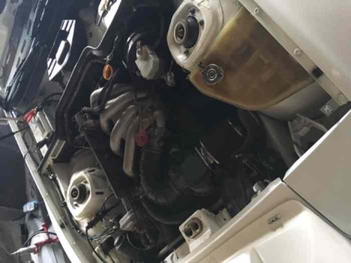 Porsche 944 péparée régularité. – photo 4 sur 4