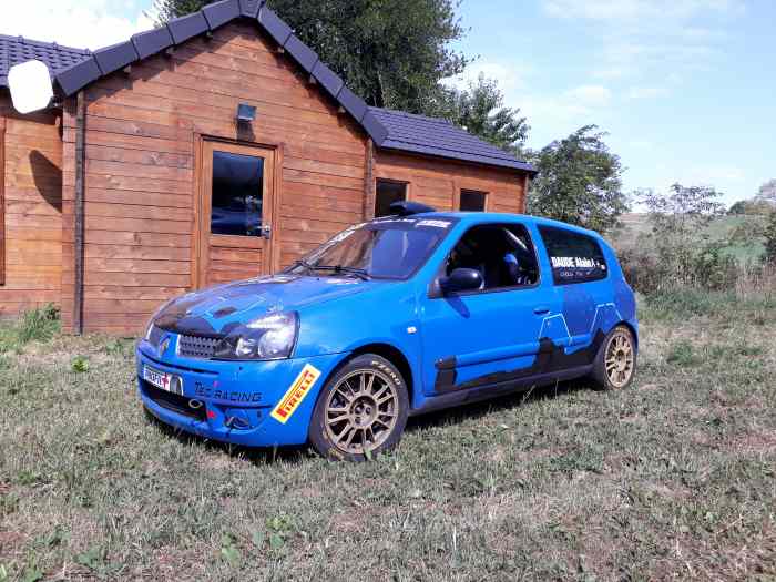 Clio n3 0