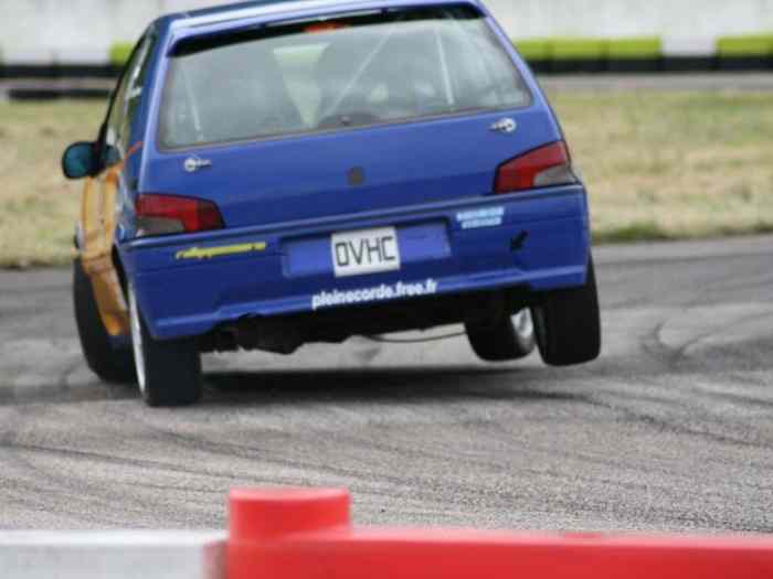 106 XSI A5 / A1 Vice Championne 2019 3