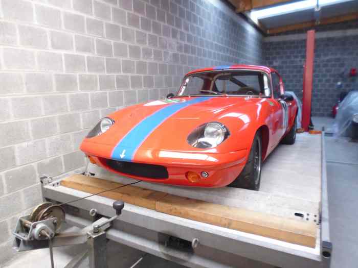 Lotus Elan 26R 0