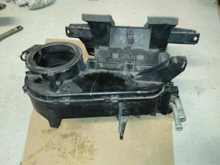 Bloc chauffage de Peugeot 205 0