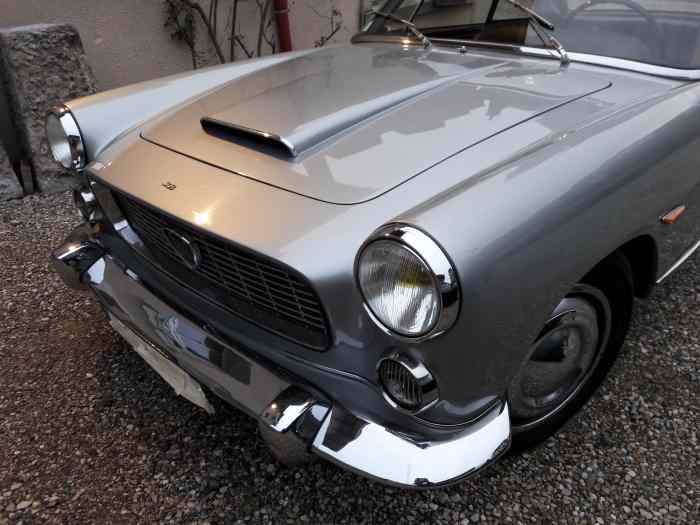 Lancia Flaminia coupe 2,8 l Pininfarina 3