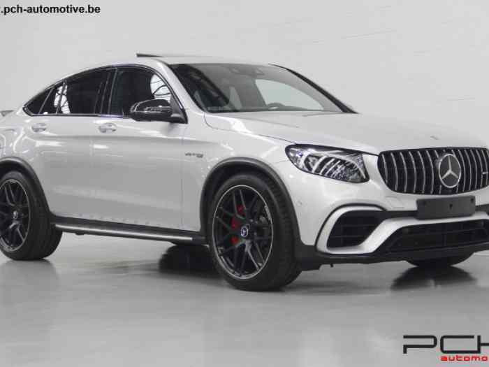 Mercedes-Benz GLC 63 AMG S Coupé 4.0 V8 510cv - TOP CONFIGURATION !!! - 0