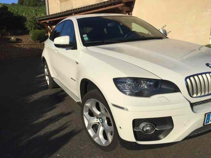 BMW X6 X-DRIVE 40d 5 places 1