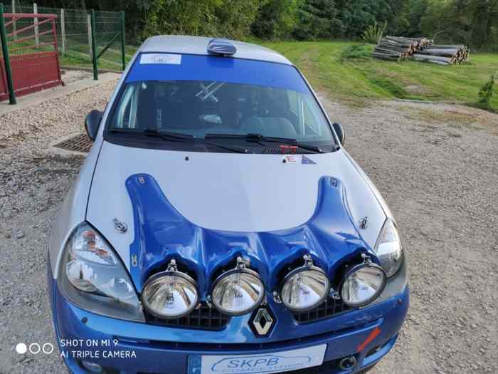 CLIO N3 RAGNOTTI – photo 6 sur 6