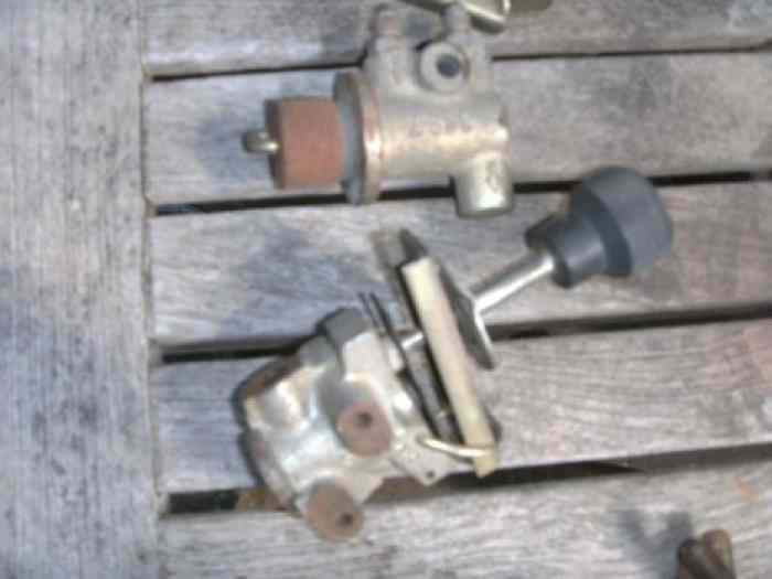 Limiteur de freinage oldtimer AP racing  VHC 2