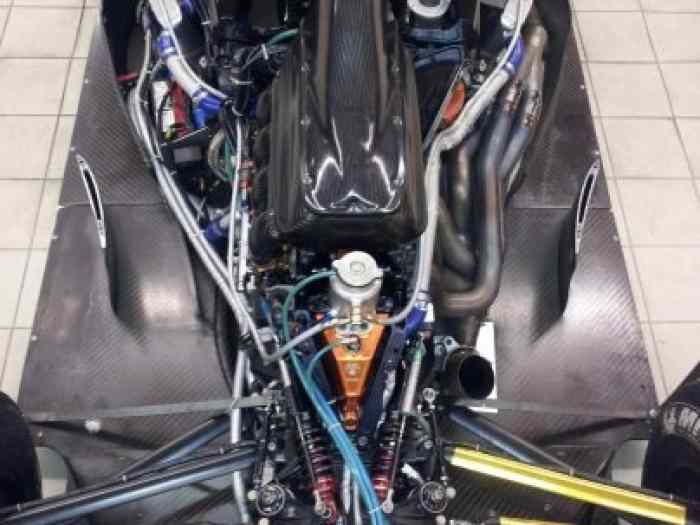 Moteurs Honda K20A Formula Master GP3 2.0 3