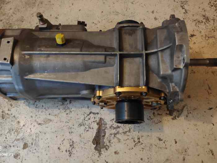 Vds Boîte Radical SR8 Quaife QBE72G 0