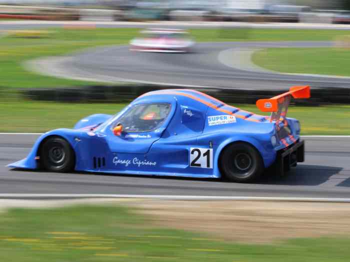 BRC 05 evo en 'panne' K8 – photo 1 sur 3