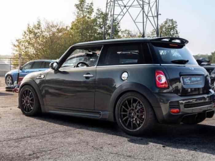 Mini R56 JCW prépa 1