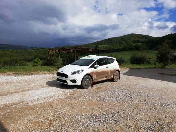 Nouveau Ford Fiesta R2T location MK8 200cv 4