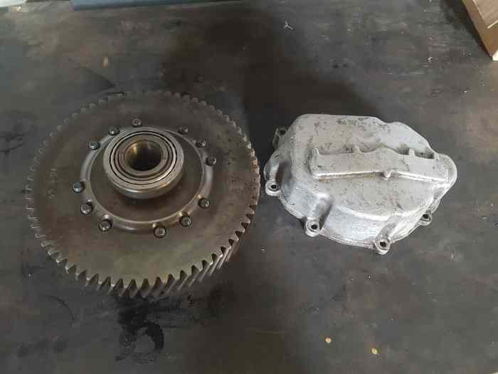 Boite BE1-5 PTS 205 1600 gti GrA 2