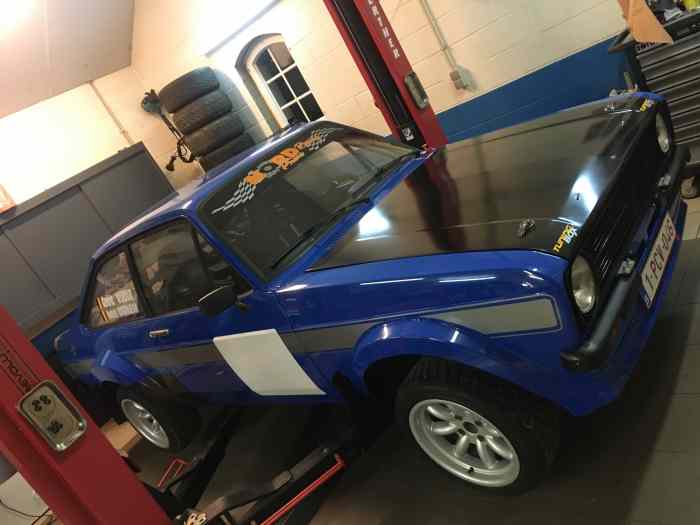 FORD  ESCORT  MKII – photo 1 sur 6