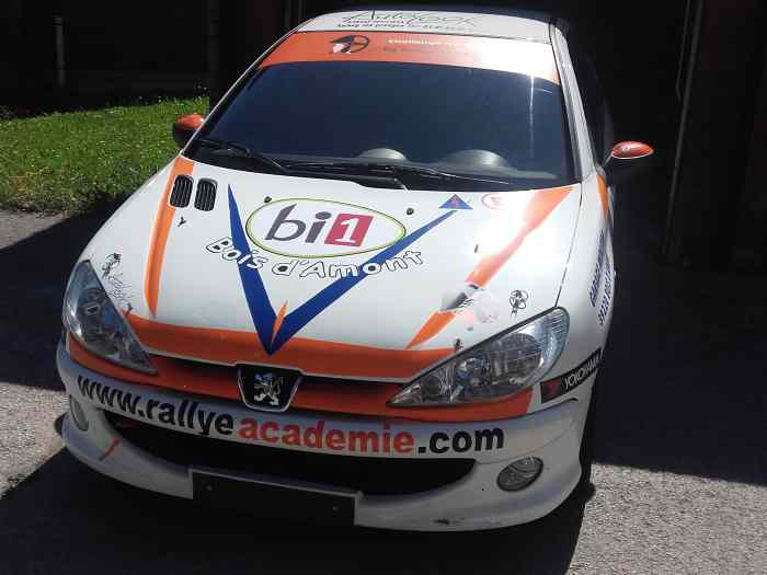 Débuter en rallye - Rallye Academie
