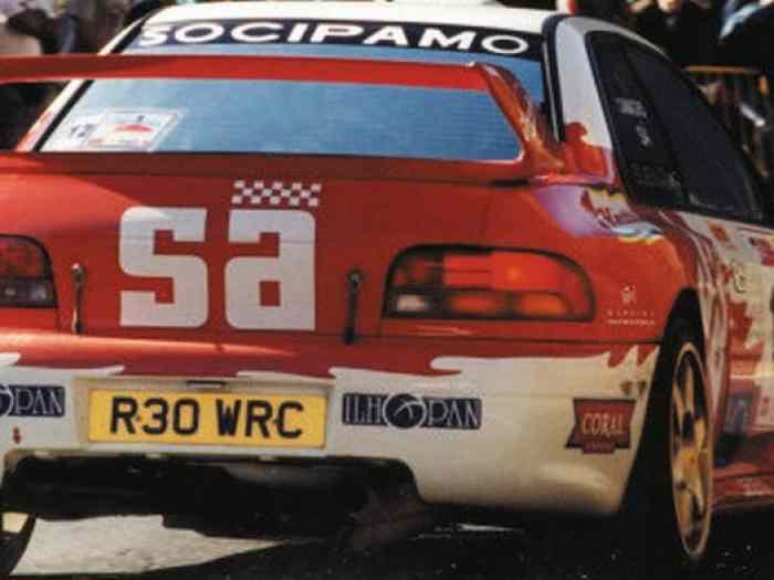 embrayage subaru 22b wrc 2
