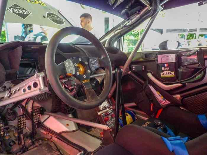 PATERNOT vend sa Ford Fiesta R5 – photo 3 sur 3