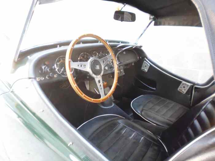 Triumph TR3 3