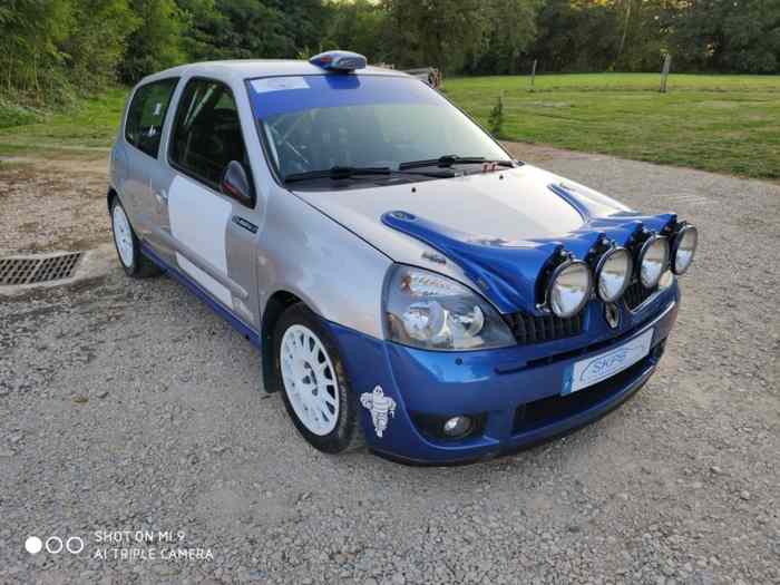 CLIO N3 RAGNOTTI – photo 1 sur 6