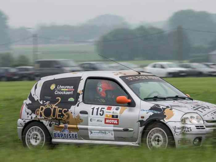 Renault Clio rs 2/6 0