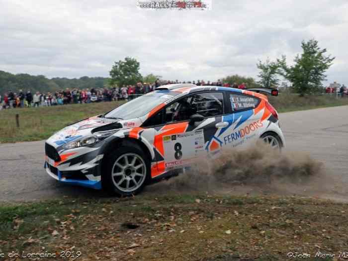 Loue Fiesta R5 evo2 – photo 3 sur 3