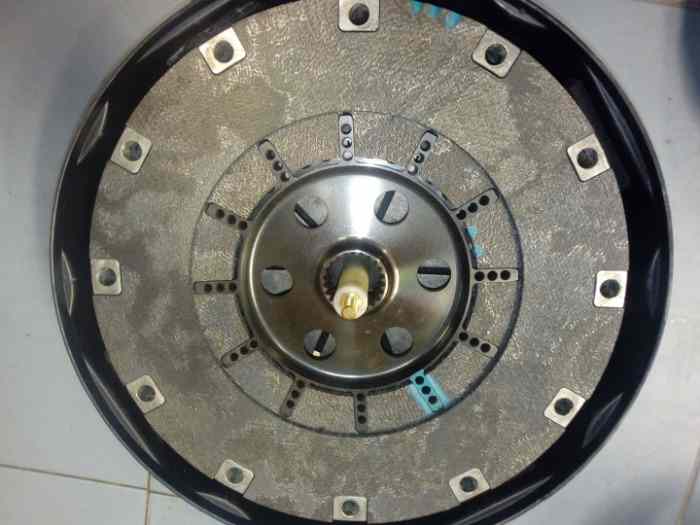 embrayage subaru 22b wrc 0