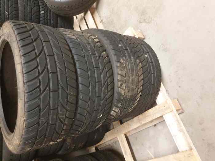 Pneus Michelin neuf 18 pouces 0