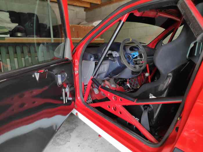 !!!! Vendue Merci Mikado Racing !!!! – photo 3 sur 4