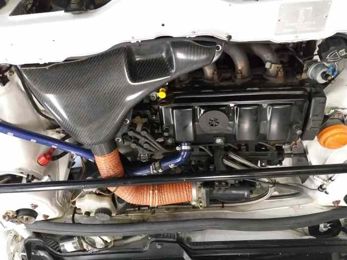 Peugeot 106 rallye 5