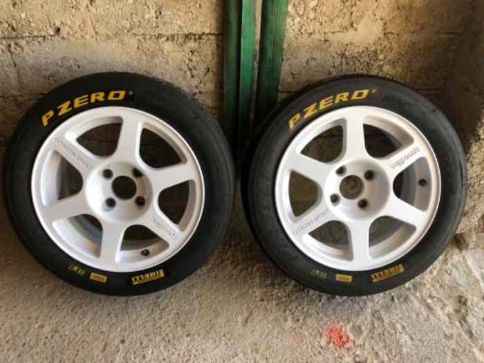Pneu Pirelli urgent