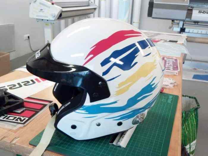 Casque sparco jet