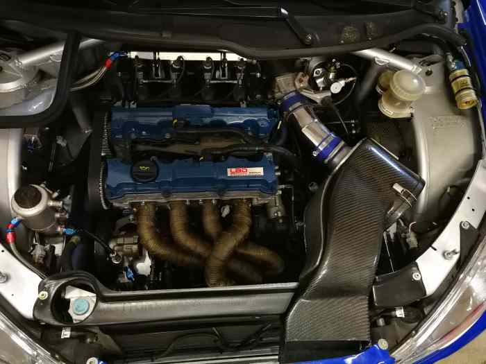 206 SUPER 1600 - VENDUE MERCI MIKADO 2