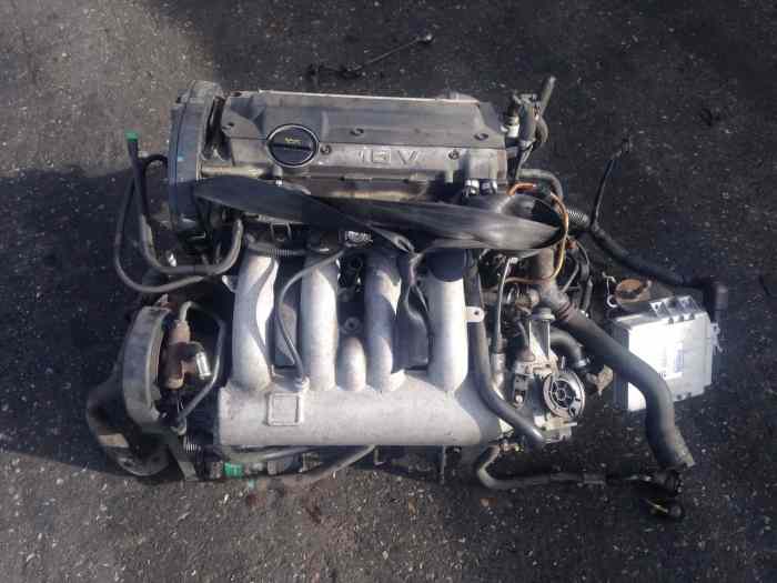 moteur 306 s16 167cv XU10J4RS