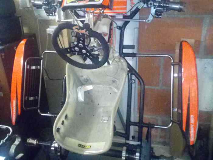 Châssis sodi s3 0