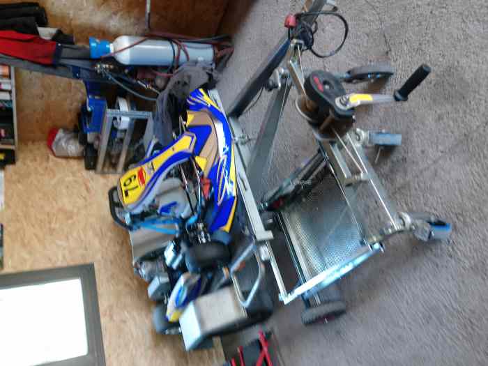 Vend2 karting 0