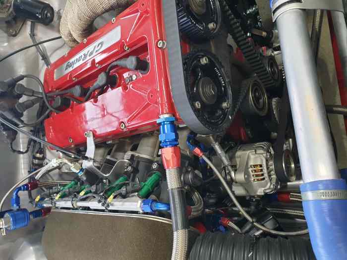 Двигатель opel c20xe