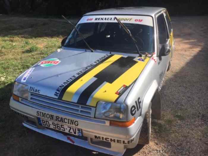 super 5 gt turbo