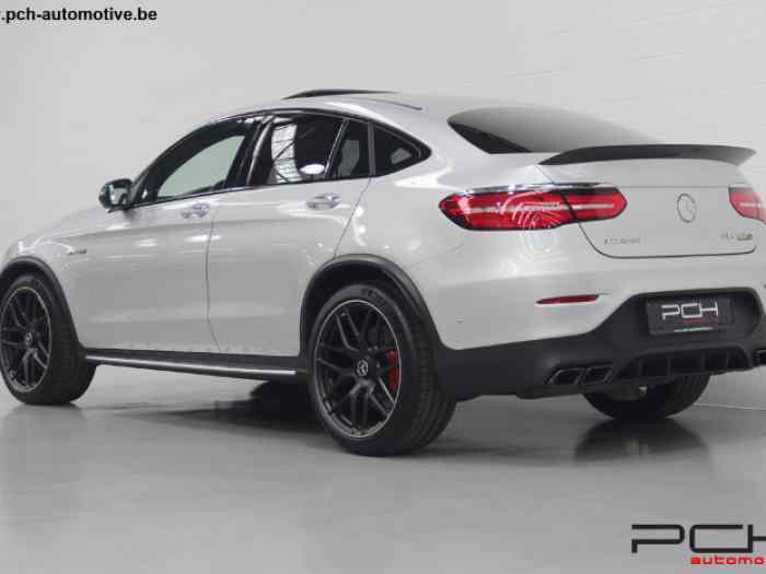 Mercedes-Benz GLC 63 AMG S Coupé 4.0 V8 510cv - TOP CONFIGURATION !!! - 1