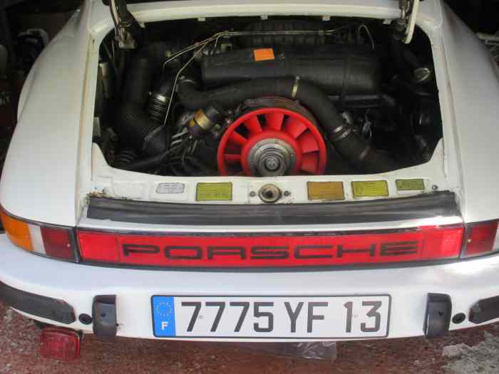 PORSCHE 911 SC- VHRS 3
