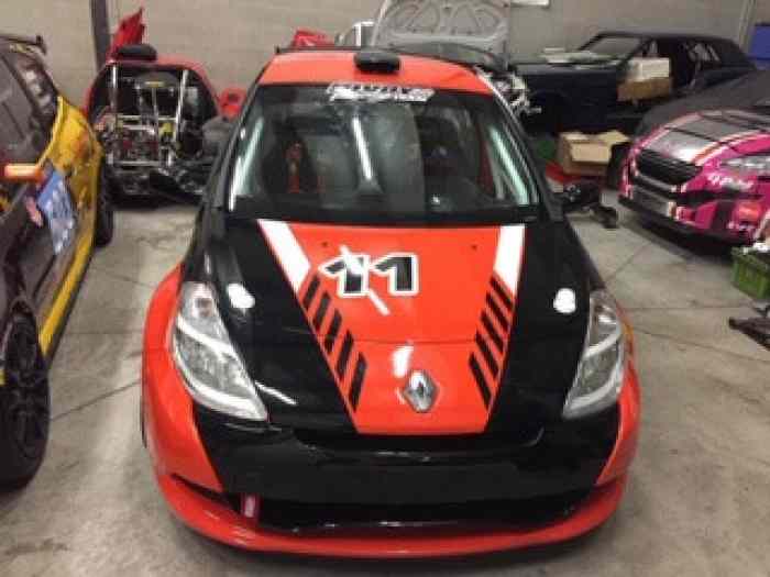 CLIO 3 CUP A VENDRE – photo 3 sur 6